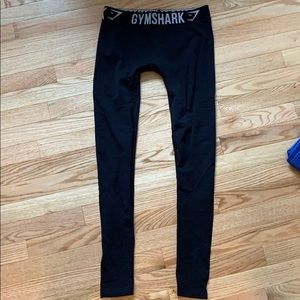 Black Gymshark Leggings